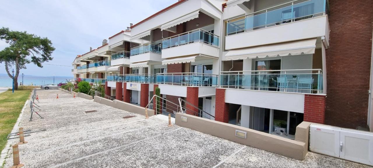 Bungalow White Apartments 폴리크로노 외부 사진