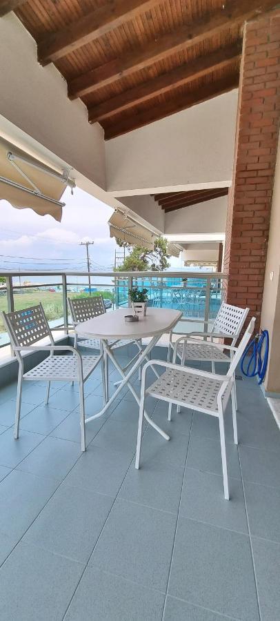 Bungalow White Apartments 폴리크로노 외부 사진