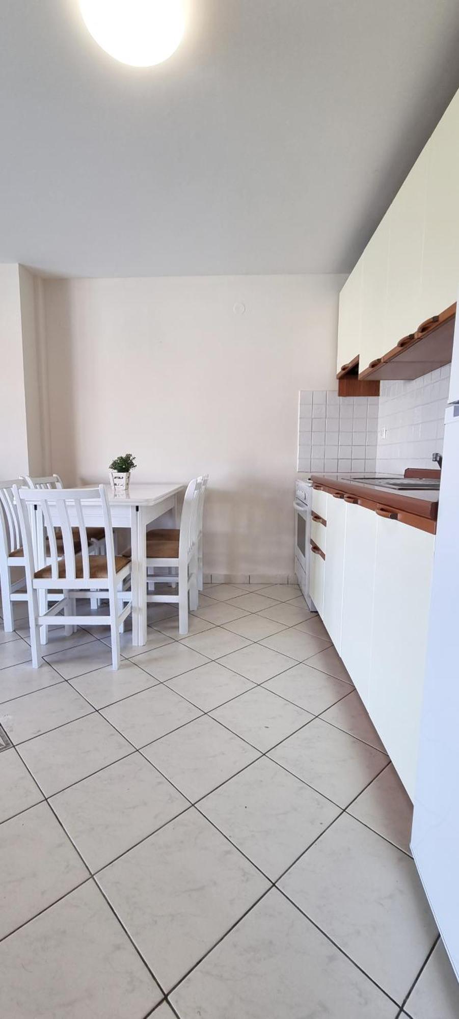 Bungalow White Apartments 폴리크로노 객실 사진