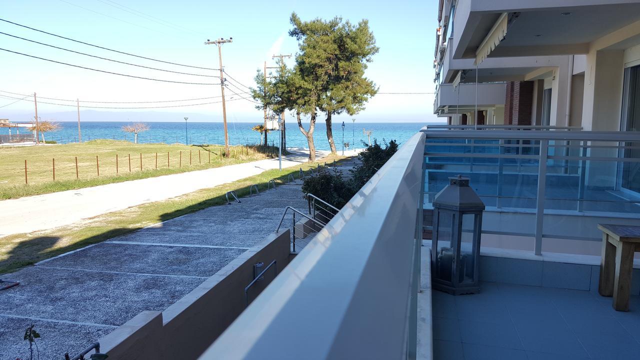 Bungalow White Apartments 폴리크로노 외부 사진